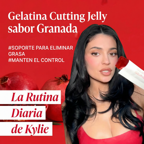 Jelly Slim® - El Cutting Jelly Coreano